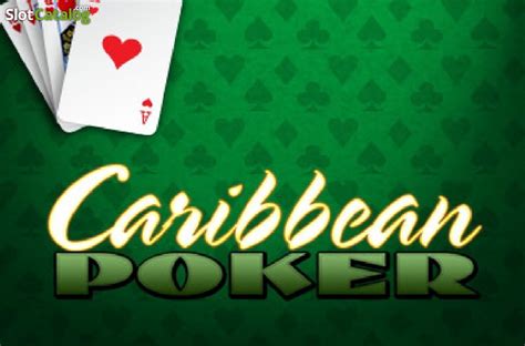 Jogar Caribbean Poker no modo demo